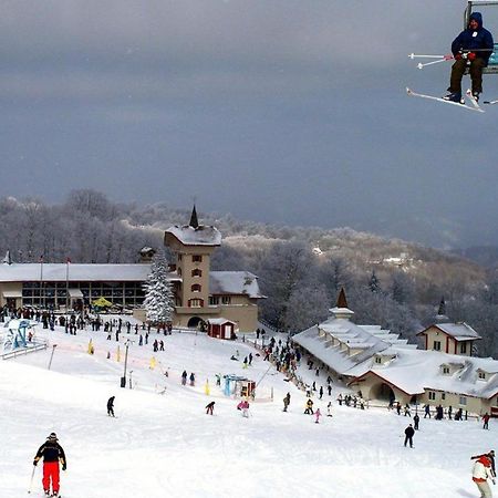 Adventure Awaits Aparthotel Beech Mountain Exterior photo
